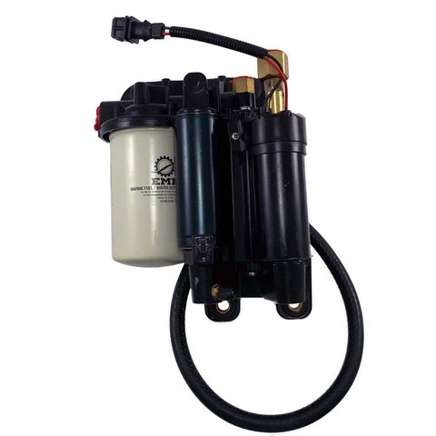 Fuel Injection Management System Volvo Penta Engineered Marine Products EMP Brand