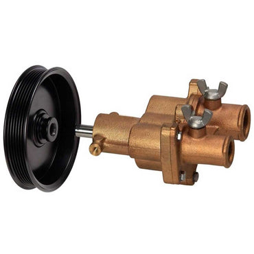 Mercruiser Water Pump Assembly with Pulley | EMP 46-46302
