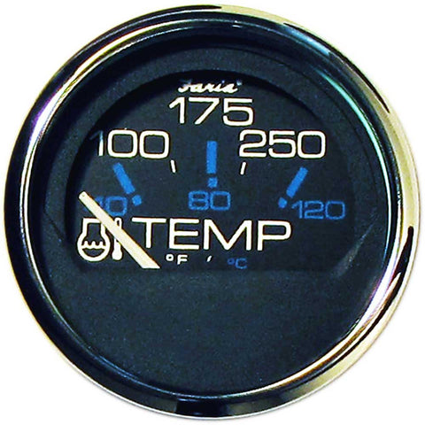 2 inch Water Temp Gauge 100-250 F GP9142 | Faria 13704