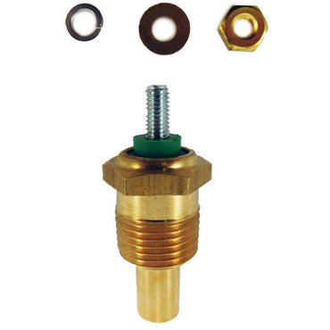 3/8 inch NPT Single Station Temperature Sender | Faria 90403