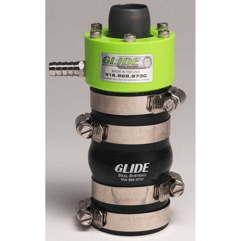Glide Dripless Shaft Seals