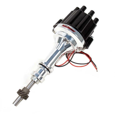 Distributor Pertronix Flame Thrower Plug and Play Marine Distributor with Igniter II® Module