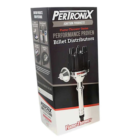 Distributor Electronic For 351 Windsor OEM Pertronix D231800