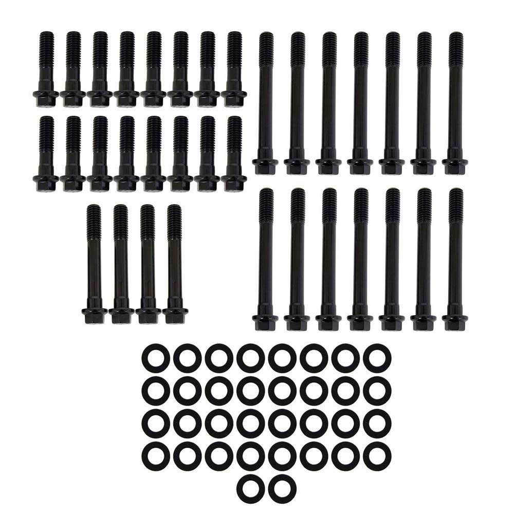 Ilmor Cylinder Head Bolt Set MV8V 5.7L Chevy Engines OEM