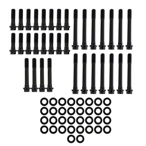 Ilmor Cylinder Head Bolt Set MV8V 5.7L Chevy Engines OEM