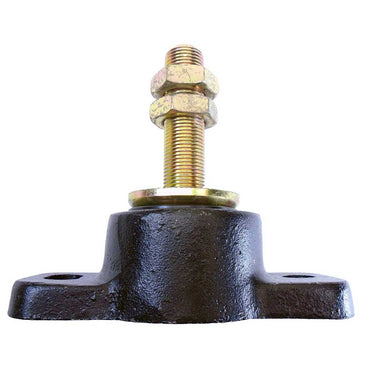 Engine Mount Stud Pad Front Stringer Flat 3/4 Inch Cast Iron OEM Indmar 535032