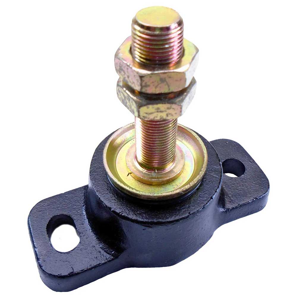 Engine Mount Stud Pad Front Stringer Flat 3/4 Inch Cast Iron OEM Indmar 535032