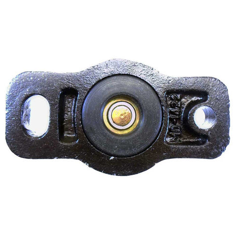Engine Mount Stud Pad Front Stringer Flat 3/4 Inch Cast Iron OEM Indmar 535032