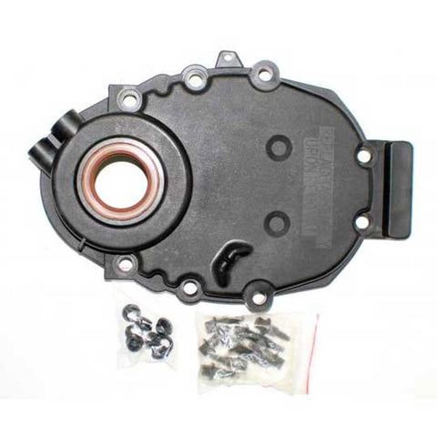 Timing Cover with Crank Sensor Mount 5.7 Liter OEM Indmar 556294