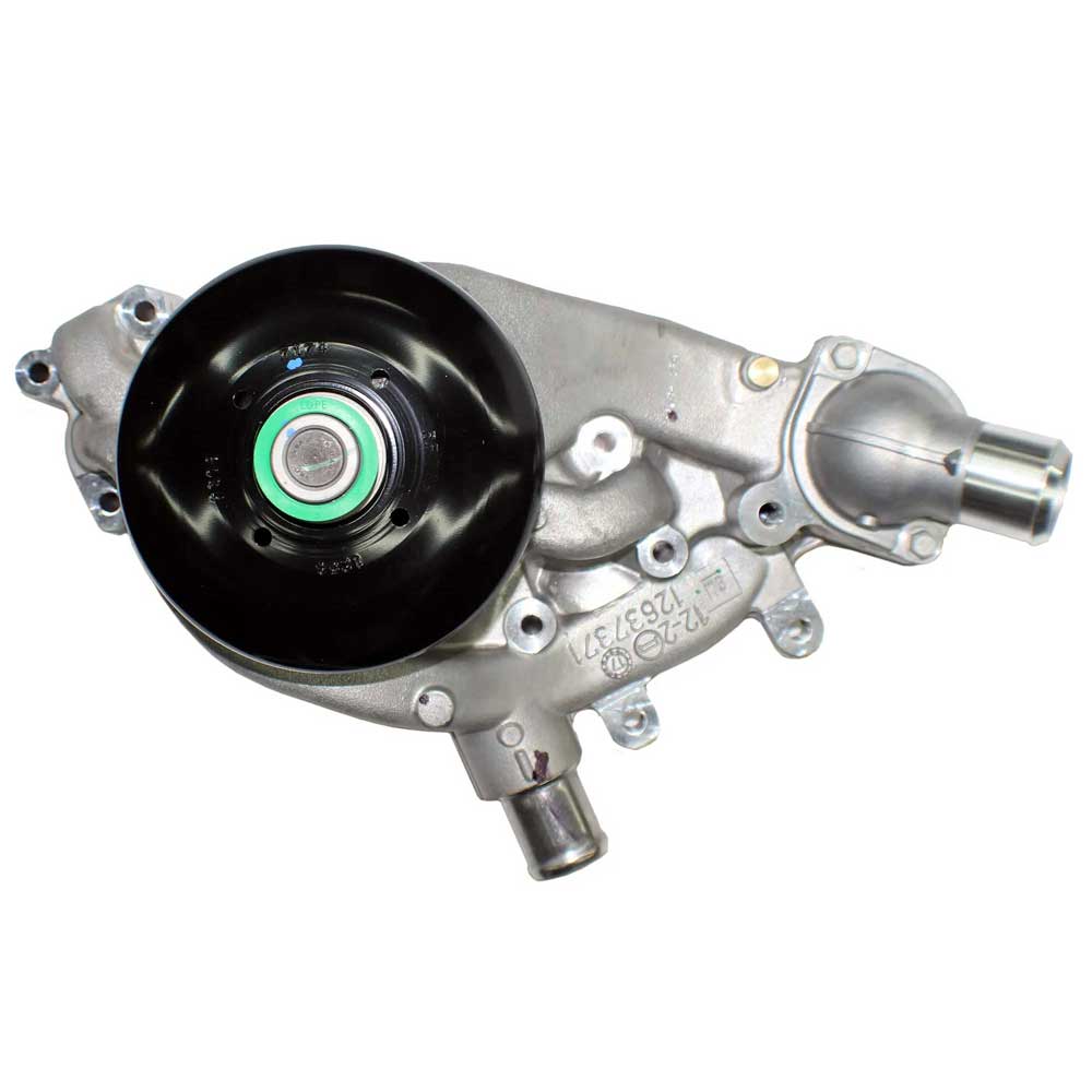 Circulation Pump Kit For LY6 | L96 | LS2 OEM Indmar 556381