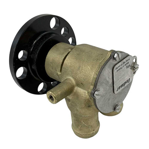 Raw Water Pump Indmar Crankshaft Driven Hi-Flow Raw Water Pump with Retaining Ring OEM 685001-5