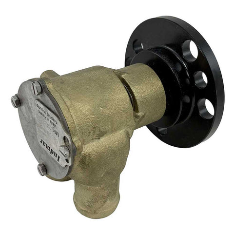 Raw Water Pump Indmar Crankshaft Driven Hi-Flow Raw Water Pump with Retaining Ring OEM 685001-5