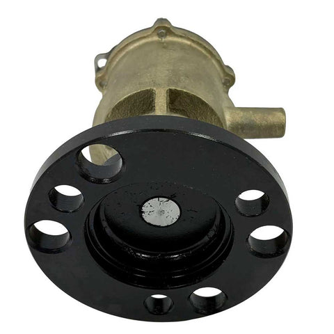 Raw Water Pump Indmar Crankshaft Driven Hi-Flow Raw Water Pump with Retaining Ring OEM 685001-5
