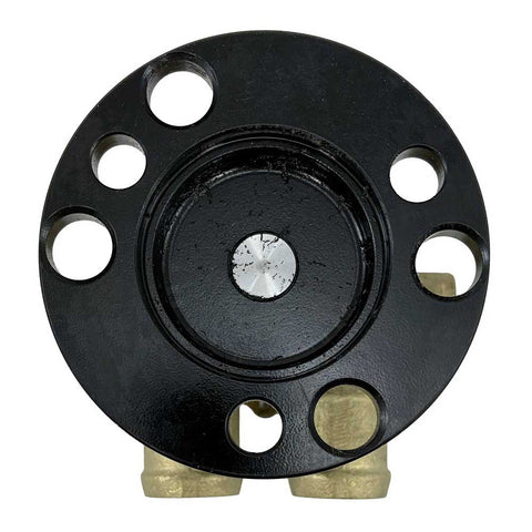 Raw Water Pump Indmar Crankshaft Driven Hi-Flow Raw Water Pump with Retaining Ring OEM 685001-5
