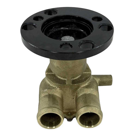 Raw Water Pump Indmar Crankshaft Driven Hi-Flow Raw Water Pump with Retaining Ring OEM 685001-5