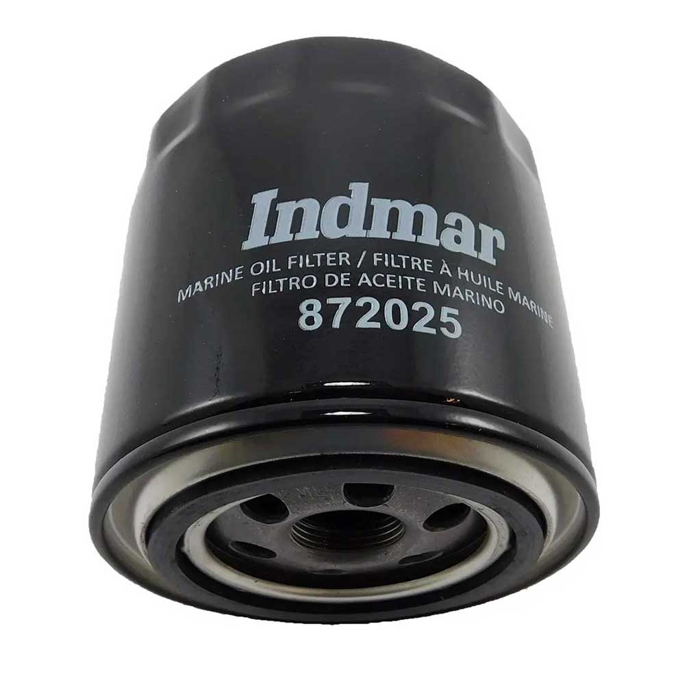 OEM Marine Engine Spin-On Oil Filter, 6.2 liter Ford OEM Indmar 872025-1