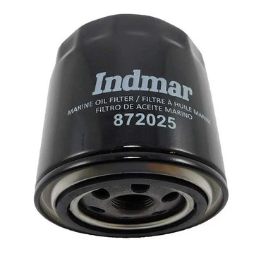 OEM Marine Engine Spin-On Oil Filter, 6.2 liter Ford OEM Indmar 872025-1
