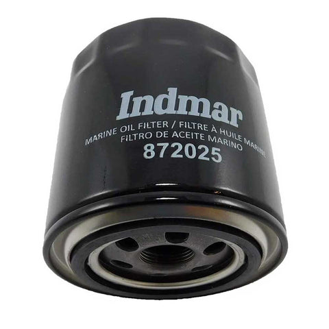 OEM Marine Engine Spin-On Oil Filter, 6.2 liter Ford OEM Indmar 872025-1