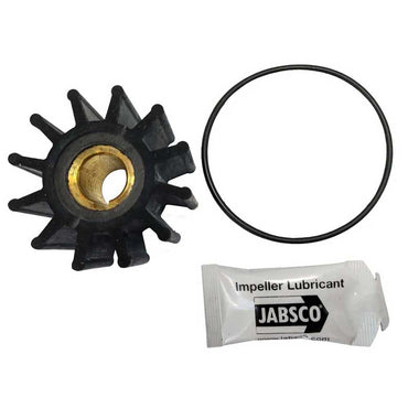 Impeller Kit PCM Ford Jabsco With Brass Hub 18838-0001-P