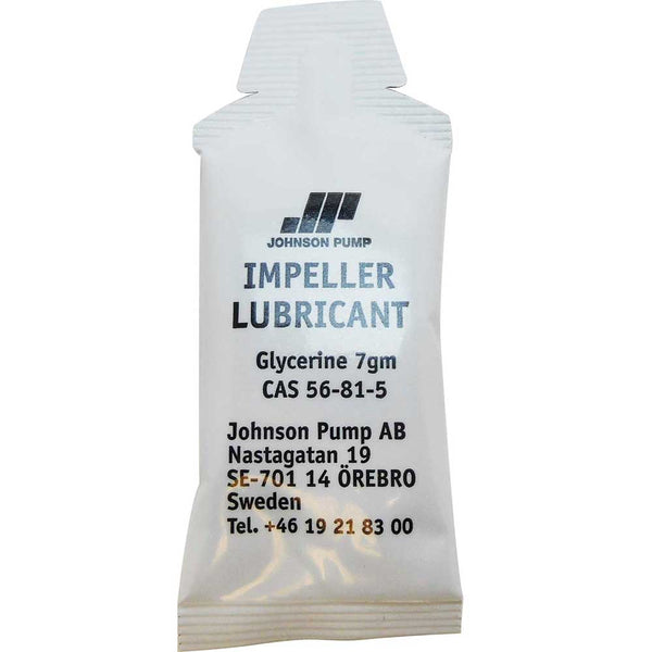 Impeller Lubricant  Glycerin Grease | 01-46968
