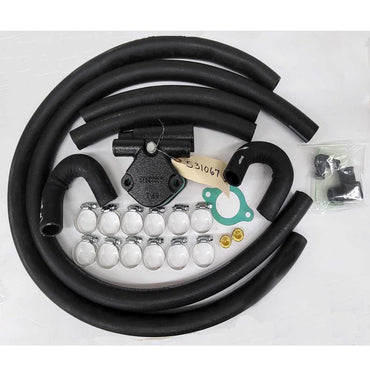 Indmar Complete Re-Plumb Kit 5.7L EXT Catalyzed Engines Original Indmar | MIM-495180