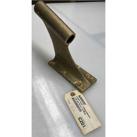 Strut Malibu 15.45 Degree 1" Shaft Includes Bearings MLBU000357
