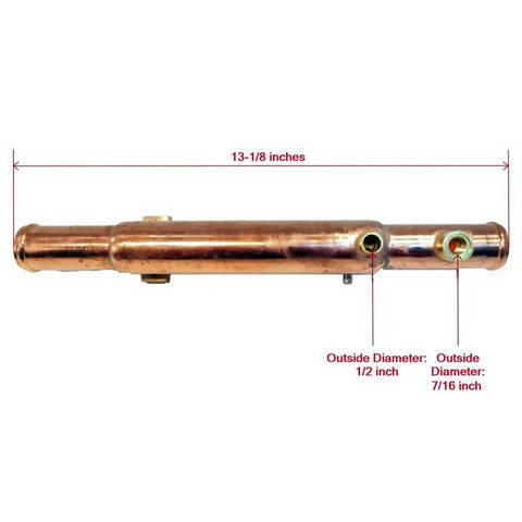 Fuel Cooler Kit Powerline Brand MMD-861156A02