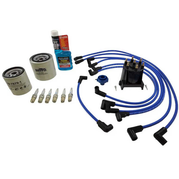 Mercruiser 4.3 Liter Delco EST Tune Up Kit M43DELCO