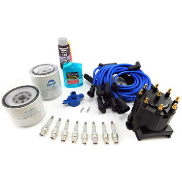 Mercruiser SB GM V8 Delco EST Pre-Vortec Tune Up Kit M57DELCO