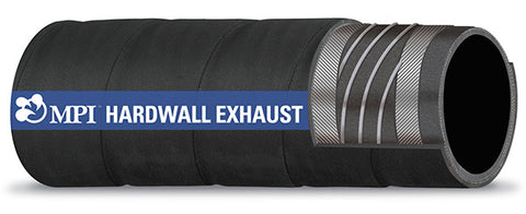 Exhaust Hose Hardwall Sold Per Foot 2 Inch ID MPI 250 Series 250-2004