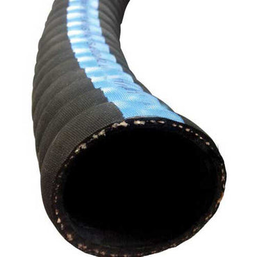 Hose Exhaust Hose Corrugated With Wire 3-1/2 Inch I.D. MPI® Brand 252-3120