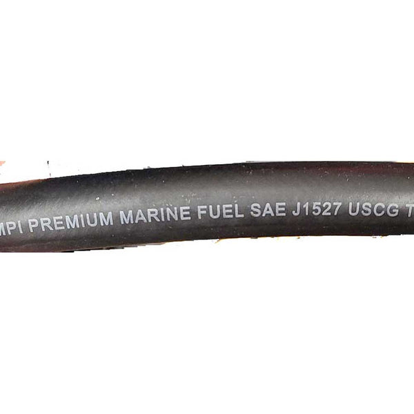 3/8 Inch ID Fuel Feed | Fill | Vent Hose Marine Type A1 3/8 Inch Inside Diameter OEM MPI 350-0380