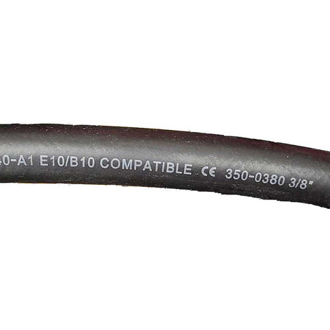 3/8 Inch ID Fuel Feed | Fill | Vent Hose Marine Type A1 3/8 Inch Inside Diameter OEM MPI 350-0380