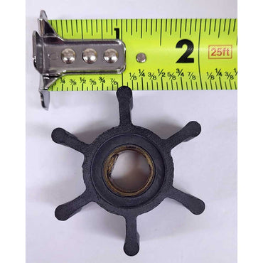 Impeller Neoprene Rubber Oberdorfer Bronze Impeller All N202M Models OEM OB-6593