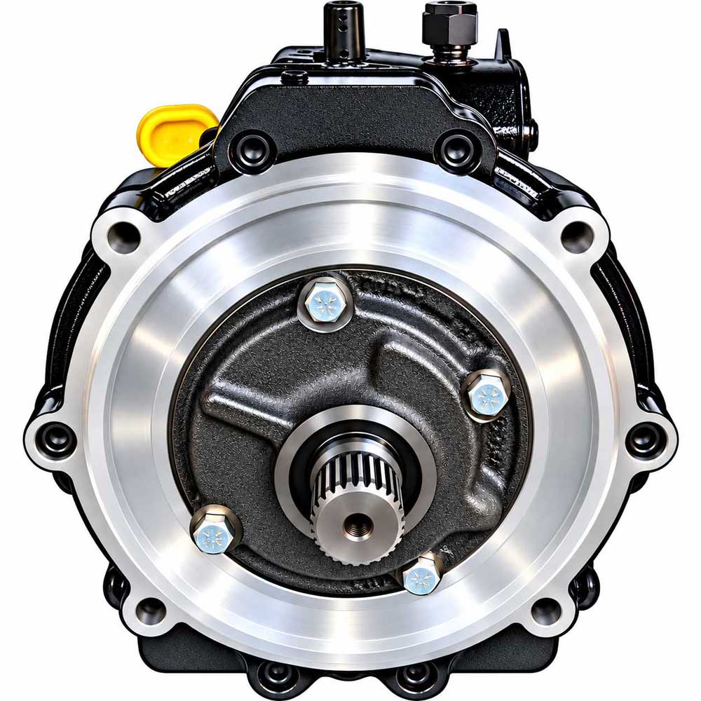PCM 80A Electric Shift By Wire Transmission 1.23:1 Ratio Model model 30-12-E01 OEM RA157027E