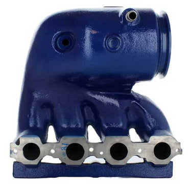 Ilmor Exhaust Manifold | Starboard PE01569 Blue Color