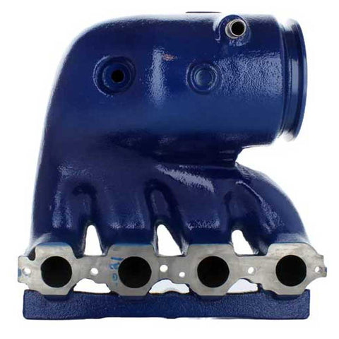 Ilmor Exhaust Manifold | Starboard PE01569 Blue Color