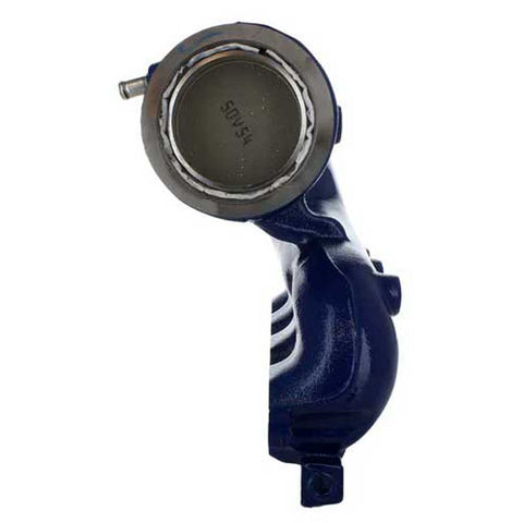 Ilmor Exhaust Manifold | Starboard PE01569 Blue Color