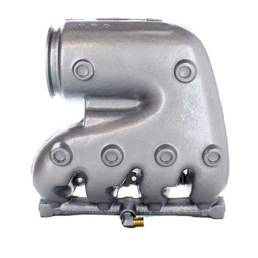 Ilmor Exhaust Manifold | Starboard PE01569 Silver Color