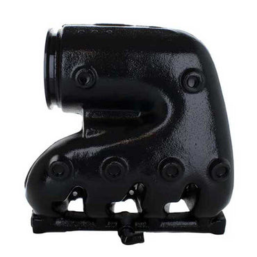 Ilmor Exhaust Manifold | Starboard PE01569 Charcoal Color
