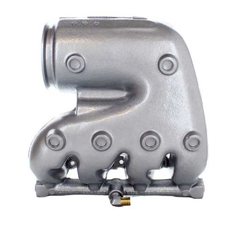 Ilmor Exhaust Manifold | Starboard PE01569 Silver Color