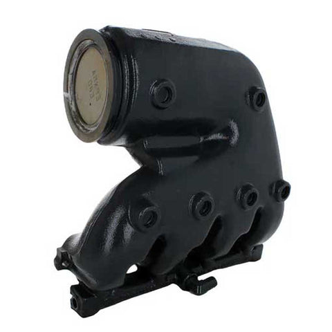 Ilmor Exhaust Manifold | Starboard PE01569 Charcoal Color