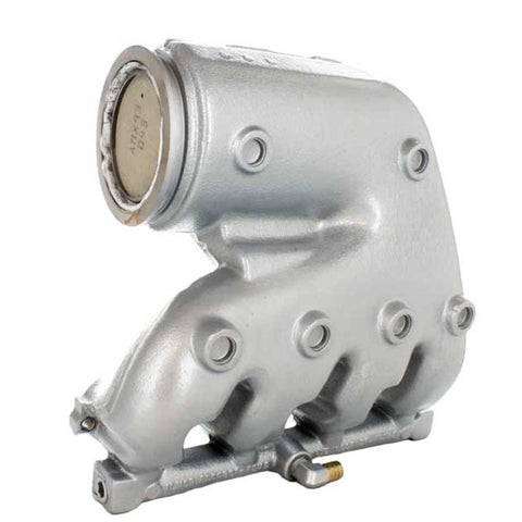 Ilmor Exhaust Manifold | Starboard PE01569 Silver Color