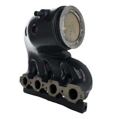 Ilmor Exhaust Manifold | Starboard PE01569 Charcoal Color