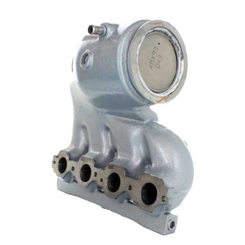 Ilmor Exhaust Manifold | Starboard PE01569 Silver Color