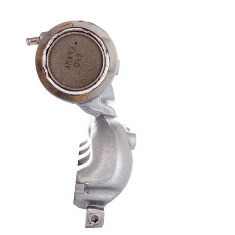 Ilmor Exhaust Manifold | Starboard PE01569 Silver Color