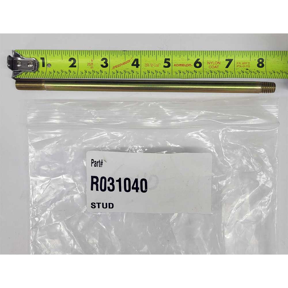 Long Riser Stud Kit Long Exhaust Riser Extension Stud 6.0L Crusader R031040