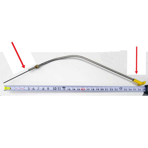 Dipstick Tube 351 Ford 1998 And Up PCM R041031B