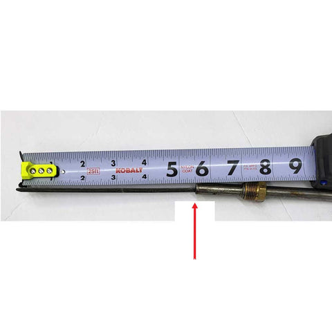 Dipstick Tube 351 Ford 1998 And Up PCM R041031B