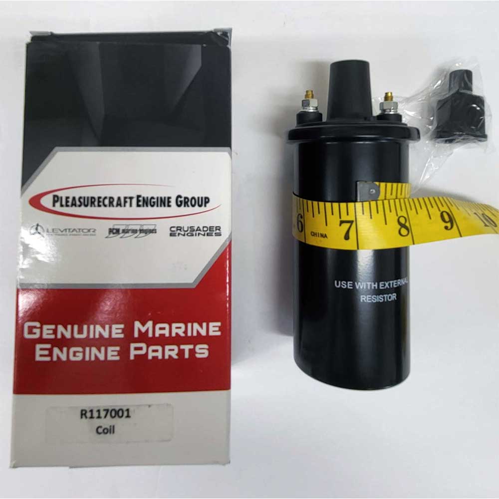 Ignition Coil Ford - GM Standard Ignition OEM R117001